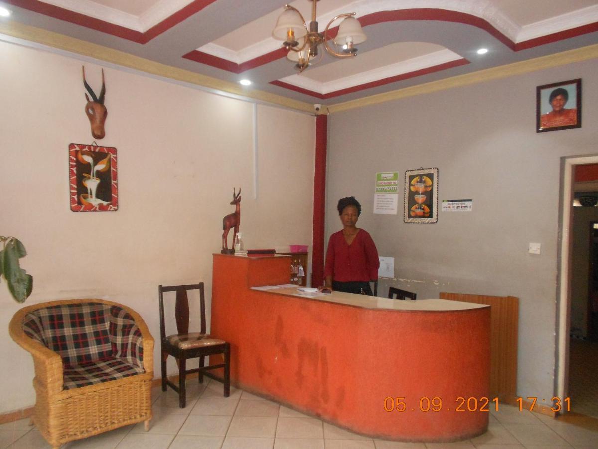 Riversand Hotel Kisumu Exterior foto